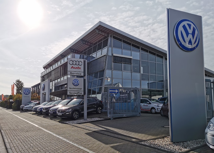 VW touareg - Odendahl & Heise GmbH